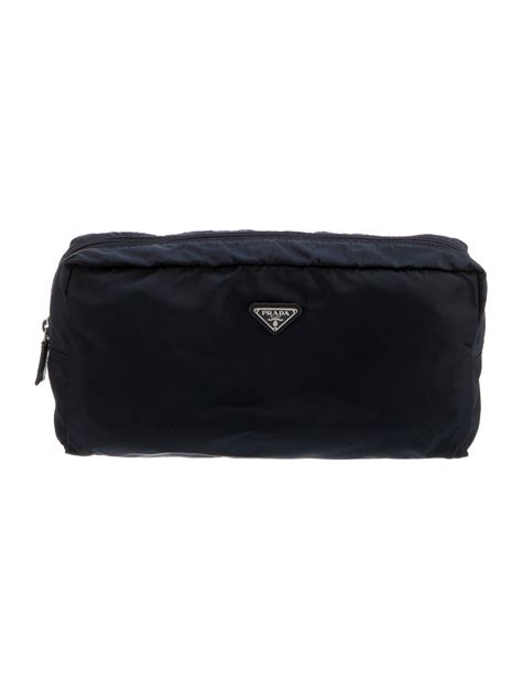 prada vela zip pouch|Prada purses for women.